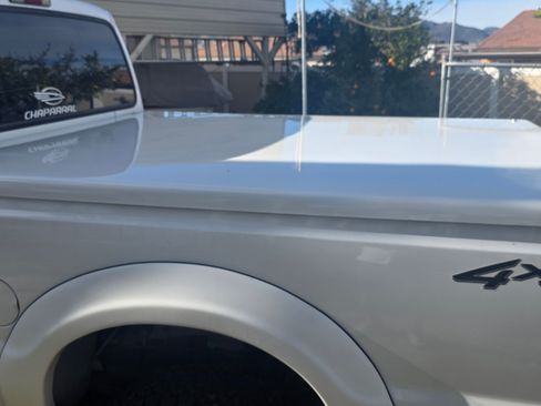 Used 2000 Ford F250 4x4 Crew Cab Super Duty image 4