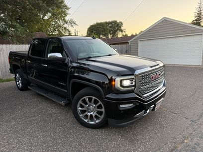 Used 2017 GMC Sierra 1500 Denali