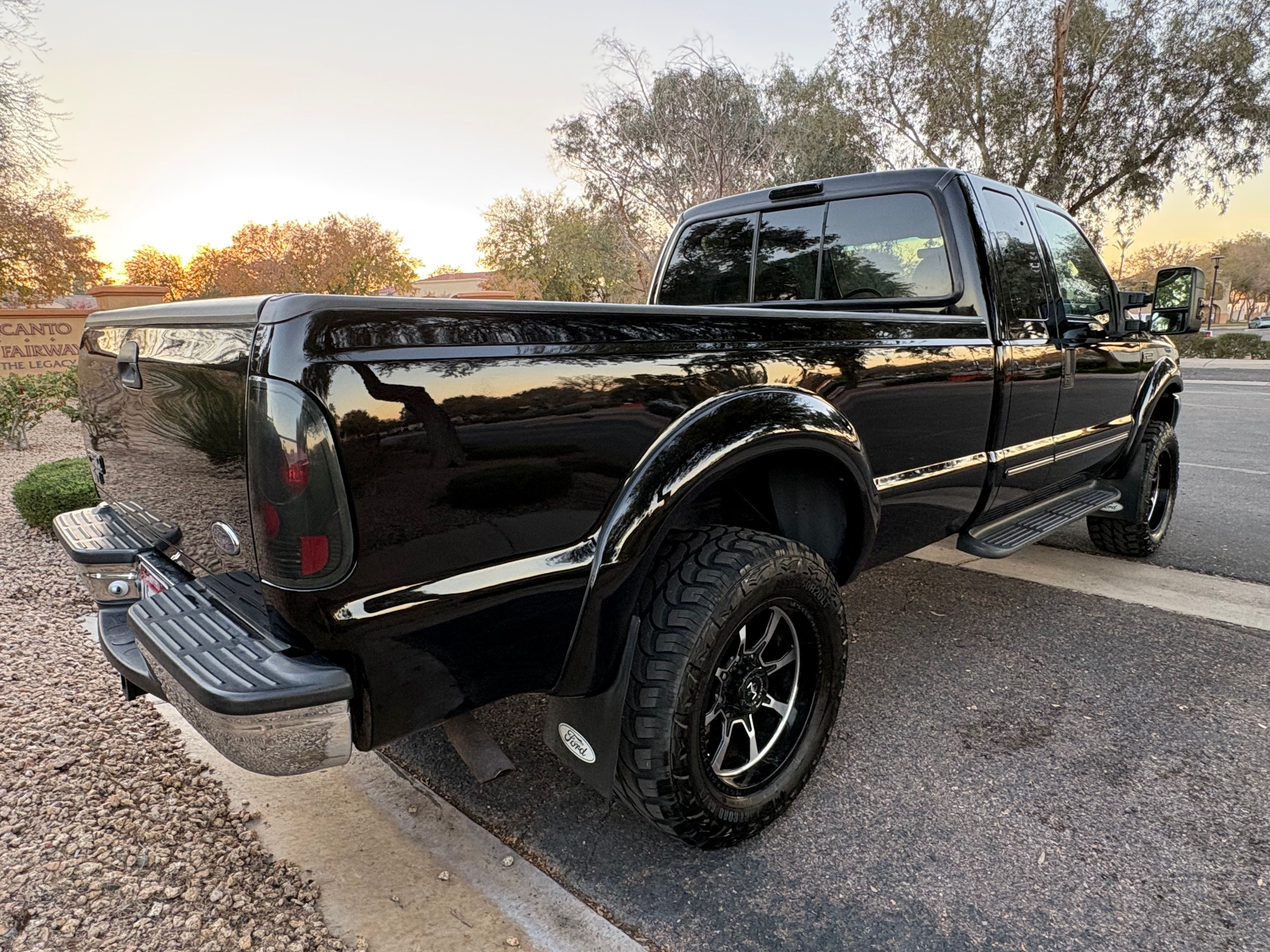 Used 2000 Ford F250 4x4 SuperCab Super Duty image 5