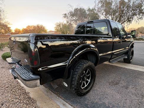 Used 2000 Ford F250 4x4 SuperCab Super Duty image 5