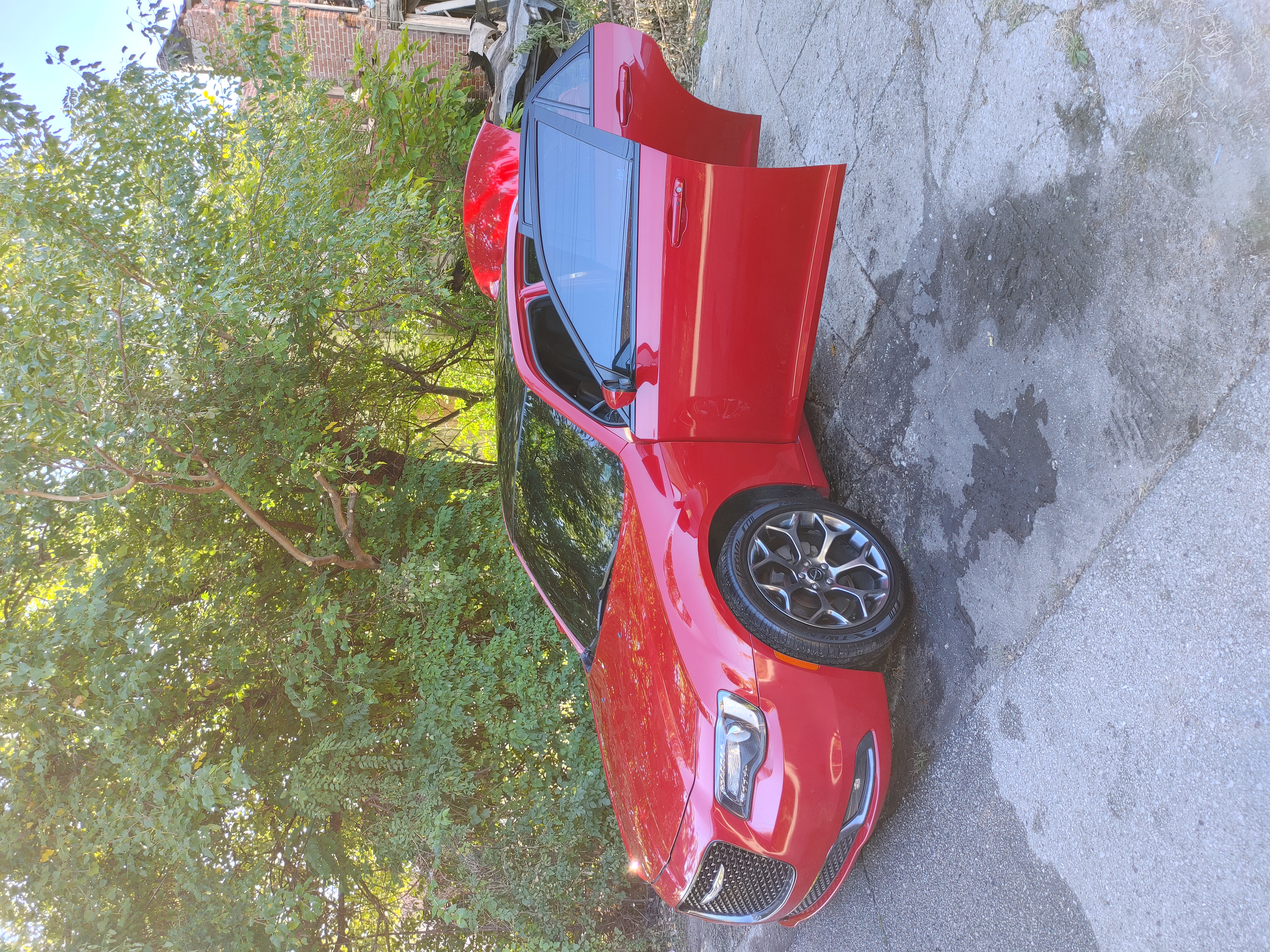 Used 2016 Chrysler 300 S RWD image 15
