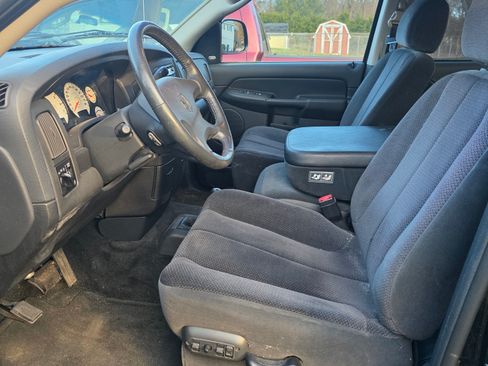 Used 2002 Dodge Ram 1500 Truck 4x4 Quad Cab image 11