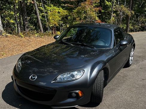 Used 2015 MAZDA MX-5 Miata Grand Touring w/ Premium Package image 1