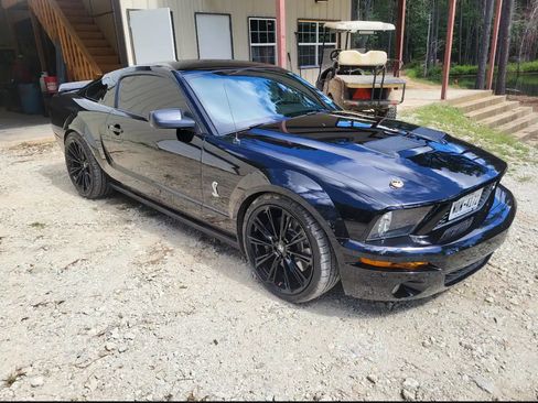 Used 2009 Ford Mustang Shelby GT500 image 9