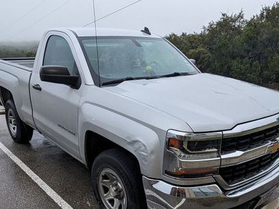 Used 2016 Chevrolet Silverado 1500 LS w/ LS Convenience Package