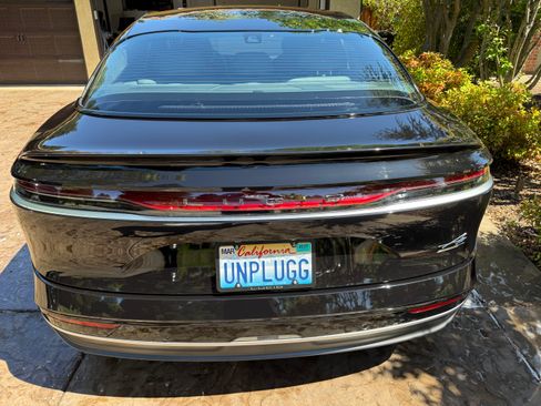 Used 2022 Lucid Air Grand Touring image 5