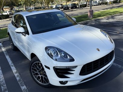 Used 2017 Porsche Macan S
