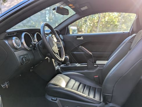 Used 2007 Ford Mustang Shelby GT500 image 12