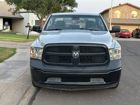 Used 2017 RAM 1500 Tradesman image 2