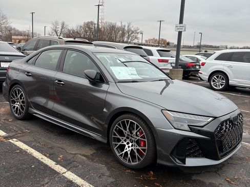 Used 2025 Audi RS 3 AWD/4WD image 5