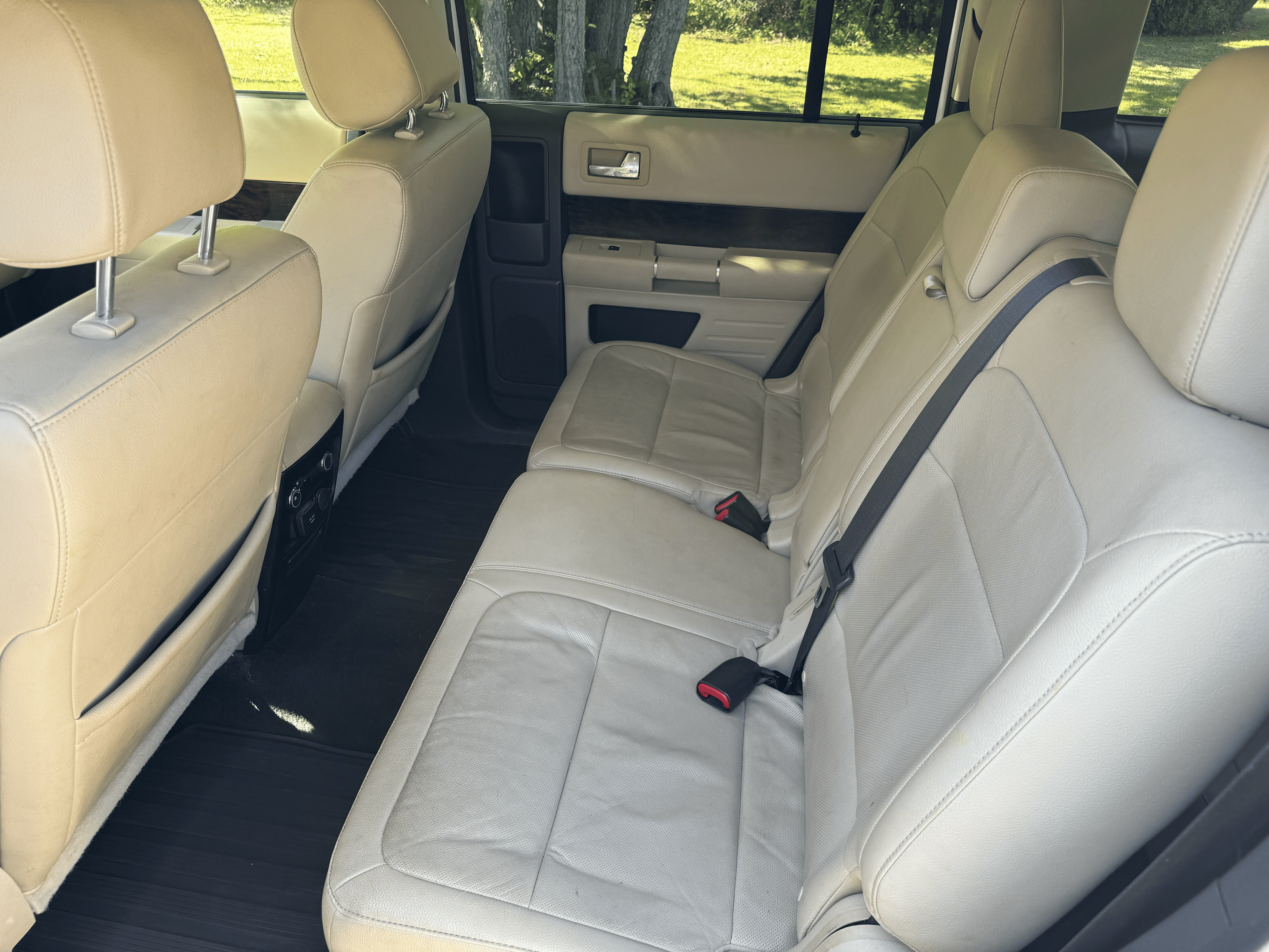 Used 2015 Ford Flex Limited AWD/4WD image 8