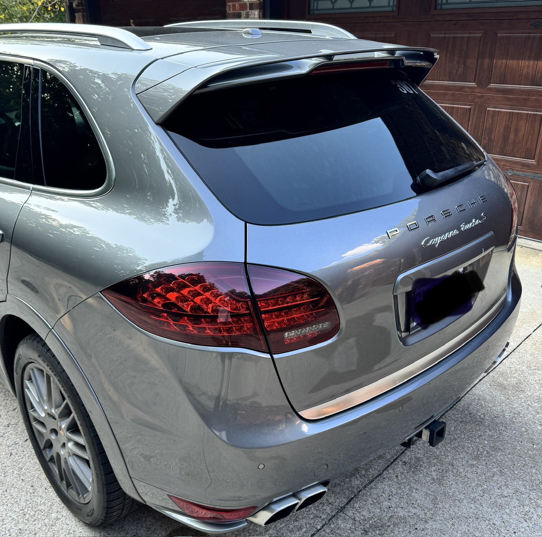 Used 2014 Porsche Cayenne Turbo S AWD/4WD image 18