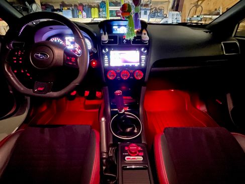 Used 2019 Subaru WRX STI Limited image 19