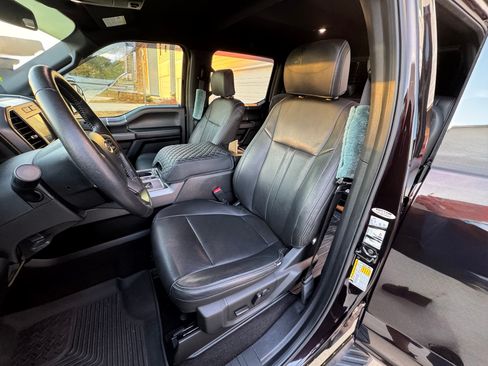 Used 2020 Ford F150 XLT w/ Equipment Group 302A Luxury image 26