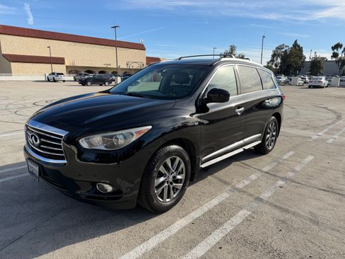 Used 2014 INFINITI QX60 FWD w/ Premium Plus Package image 1