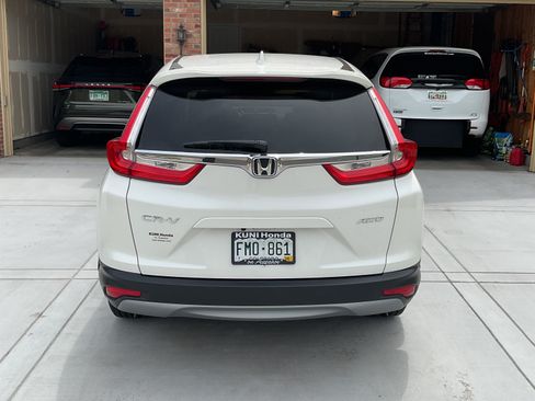 Used 2018 Honda CR-V EX image 6