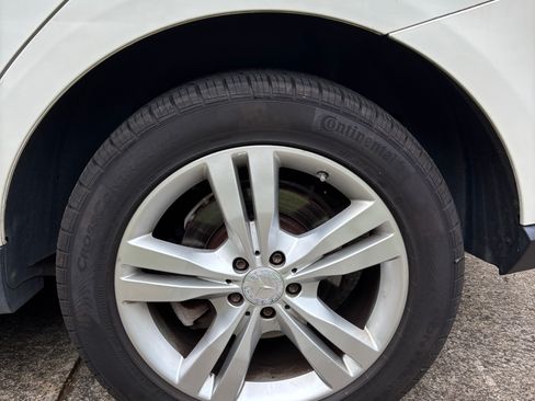 Used 2012 Mercedes-Benz ML 350 4MATIC image 11