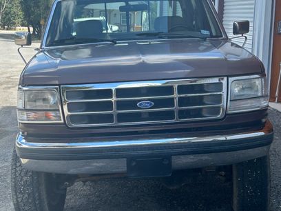 Used 1992 Ford F350 4x4 Crew Cab