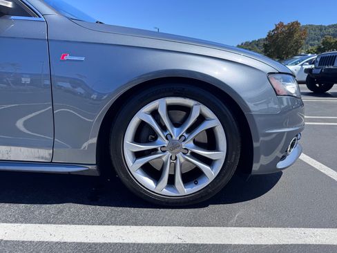 Used 2012 Audi S4 Premium Plus AWD/4WD image 10