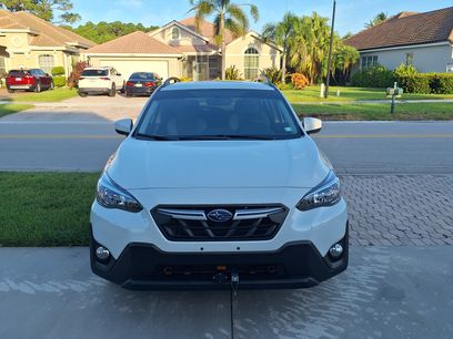 Used 2021 Subaru Crosstrek 2.0i Premium