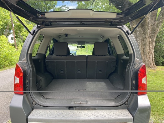 Used 2015 Nissan Xterra PRO-4X AWD/4WD image 6