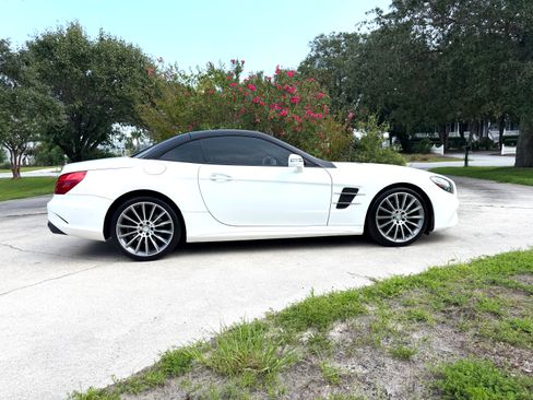 Used 2017 Mercedes-Benz SL 450 image 6