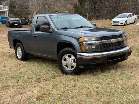Used 2006 Chevrolet Colorado LS image 4