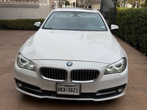 Used 2015 BMW 528i Sedan image 1