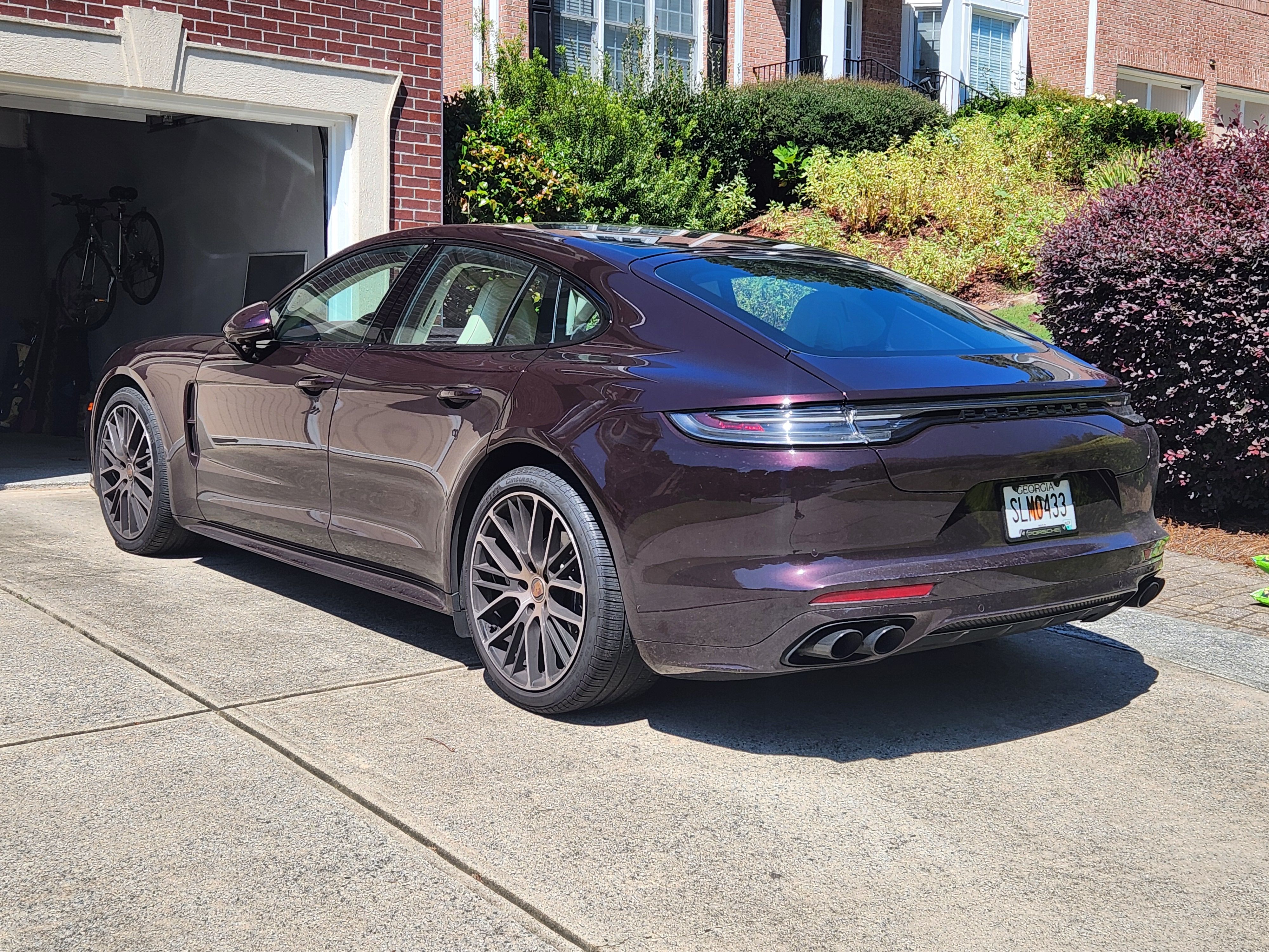 Used 2023 Porsche Panamera image 14