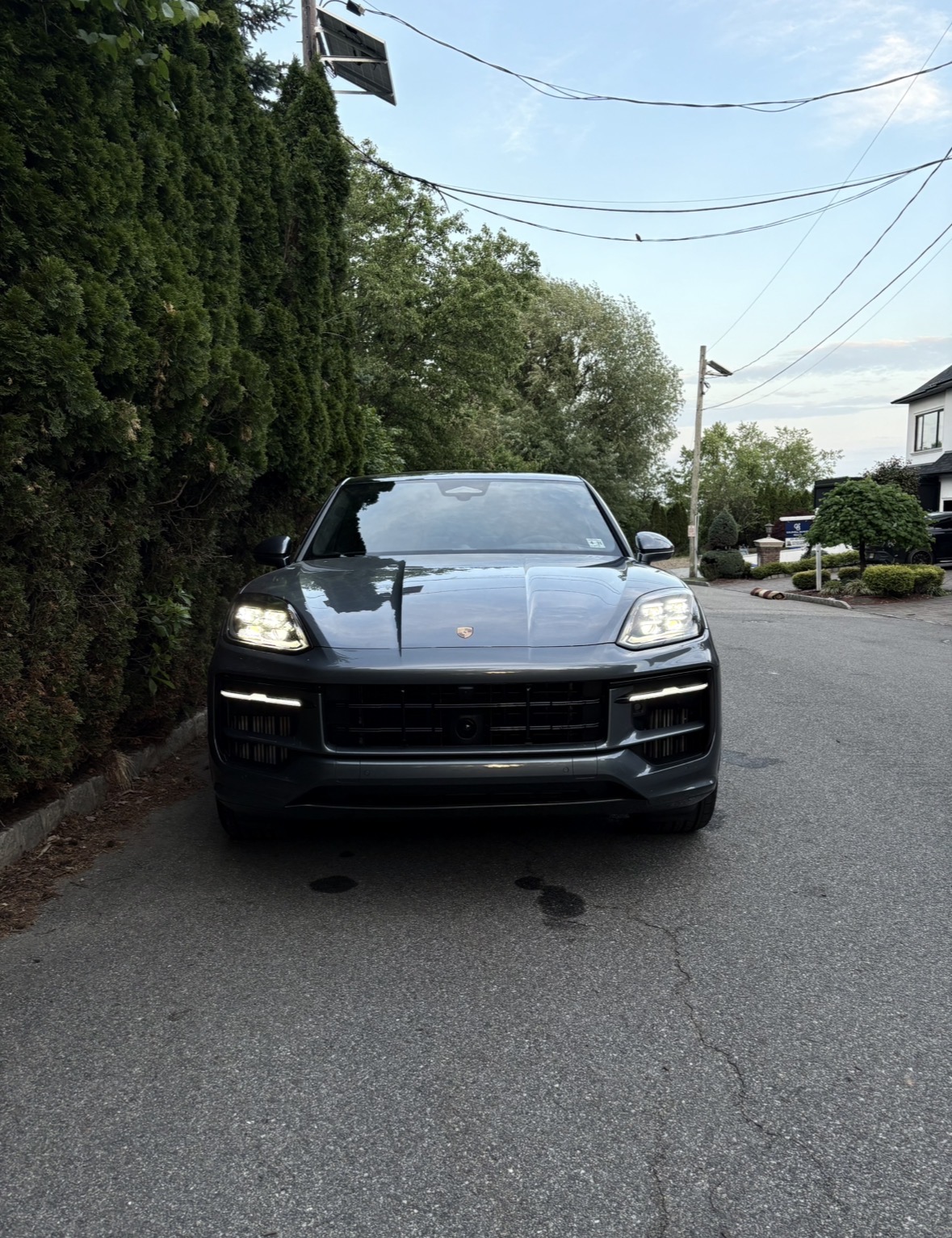 Used 2026 Porsche Cayenne GTS AWD/4WD image 6