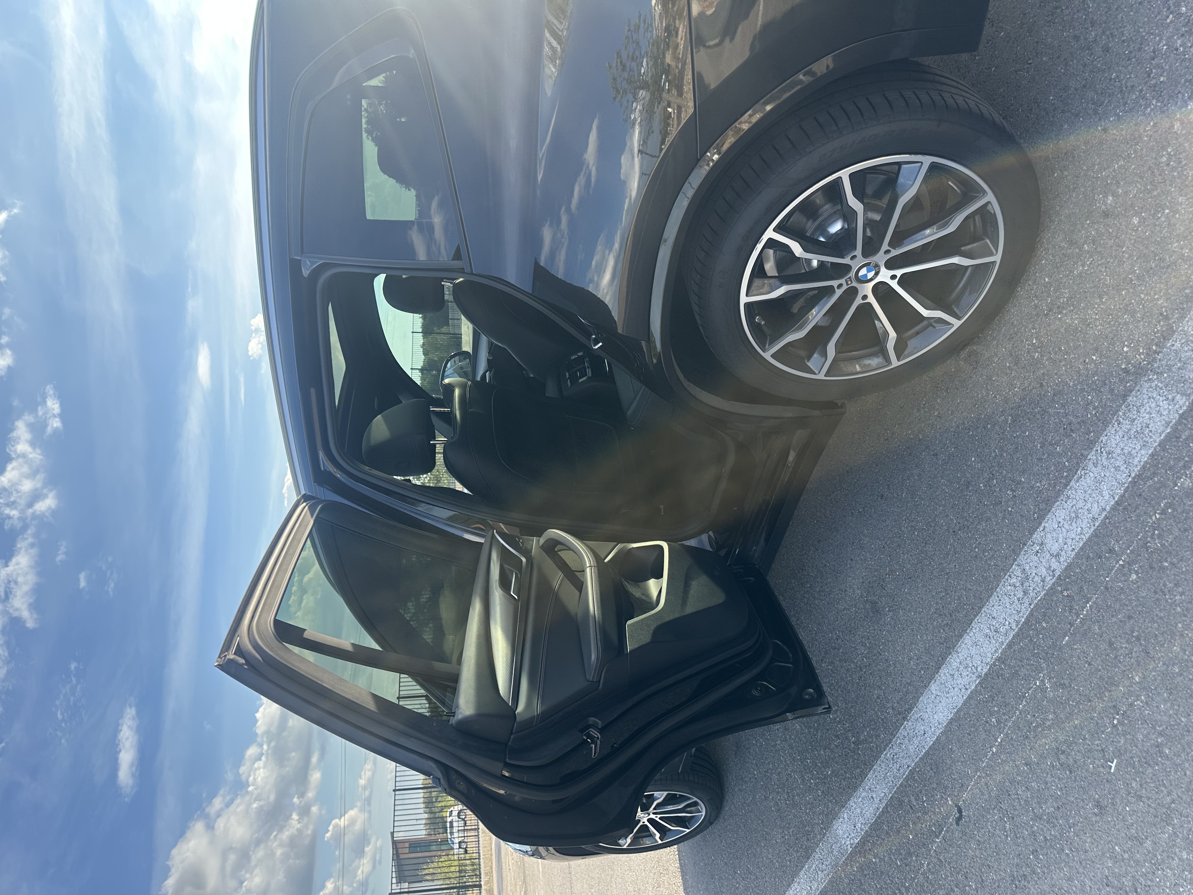 Used 2019 BMW X3 sDrive30i RWD image 9