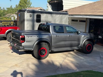 Used 2024 Ford Ranger Raptor