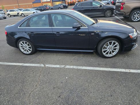 Used 2016 Audi A4 2.0T Premium Plus w/ Technology Package AWD/4WD image 4