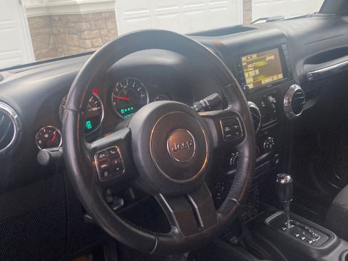 Used 2017 Jeep Wrangler Unlimited Sport w/ Quick Order Package 24S image 10