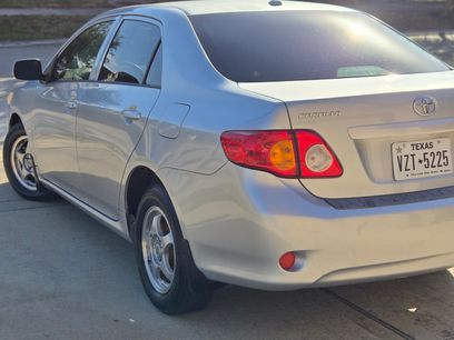 Used 2009 Toyota Corolla LE