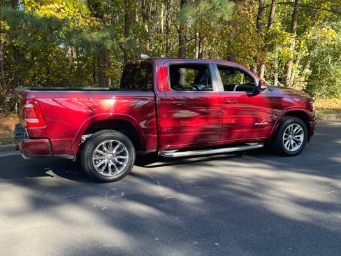 Used 2019 RAM 1500 Laramie w/ Sport Appearance Package image 2