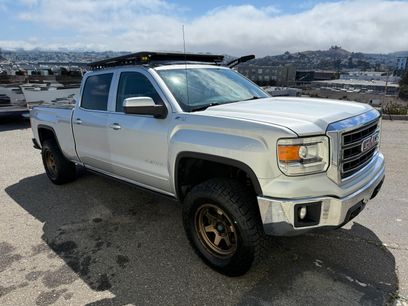 Used 2014 GMC Sierra 1500 SLE w/ SLE Value Package