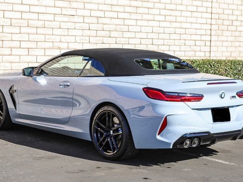 Used 2024 BMW M8 Competition AWD/4WD image 2