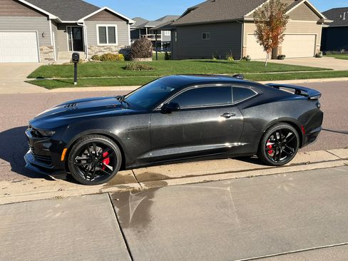 Used 2024 Chevrolet Camaro SS image 6