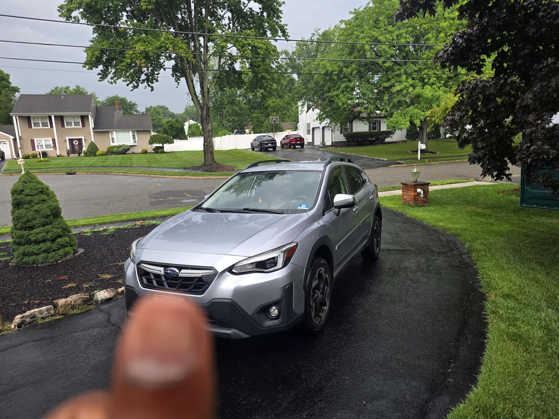 Used 2021 Subaru Crosstrek 2.5i Limited AWD/4WD image 4