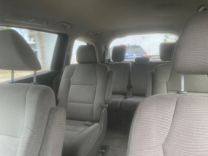 Used 2012 Honda Odyssey LX