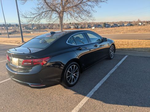 Used 2015 Acura TLX V6 image 5