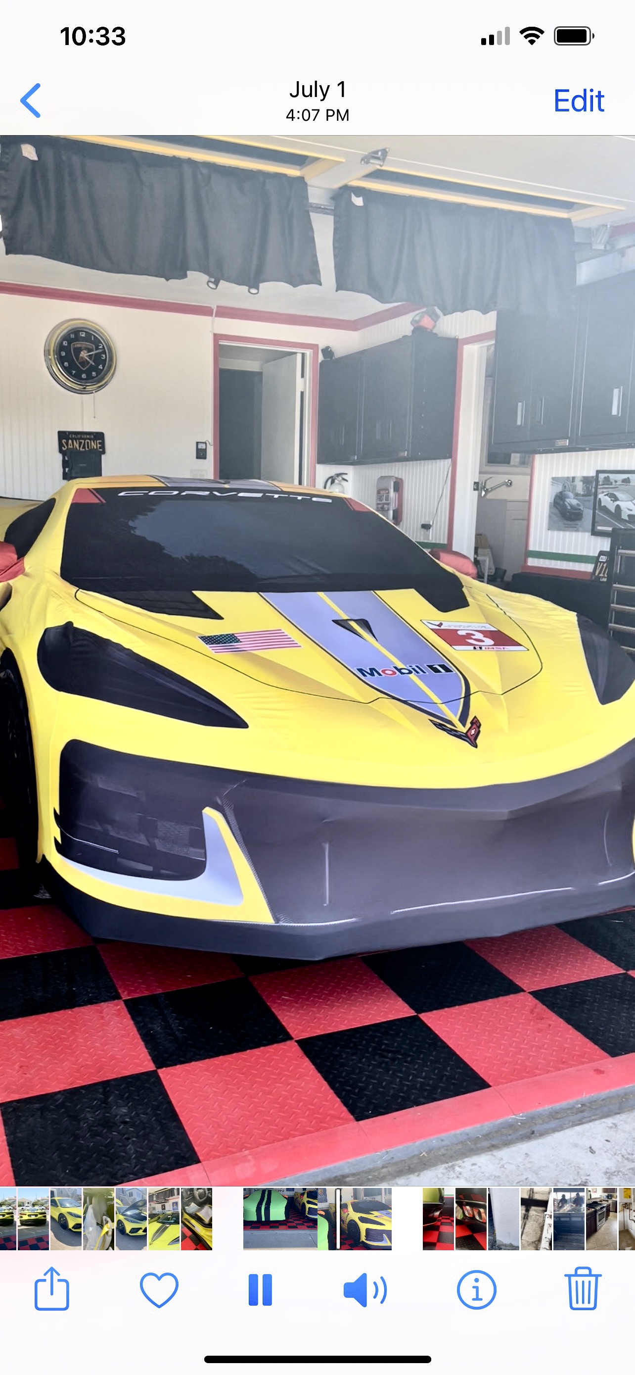 Used 2022 Chevrolet Corvette Stingray Premium Cpe RWD image 6