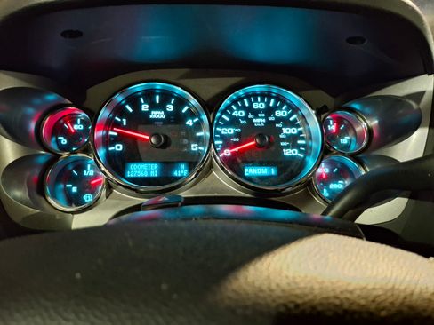 Used 2011 Chevrolet Silverado 3500 LT w/ Interior Plus Package image 25