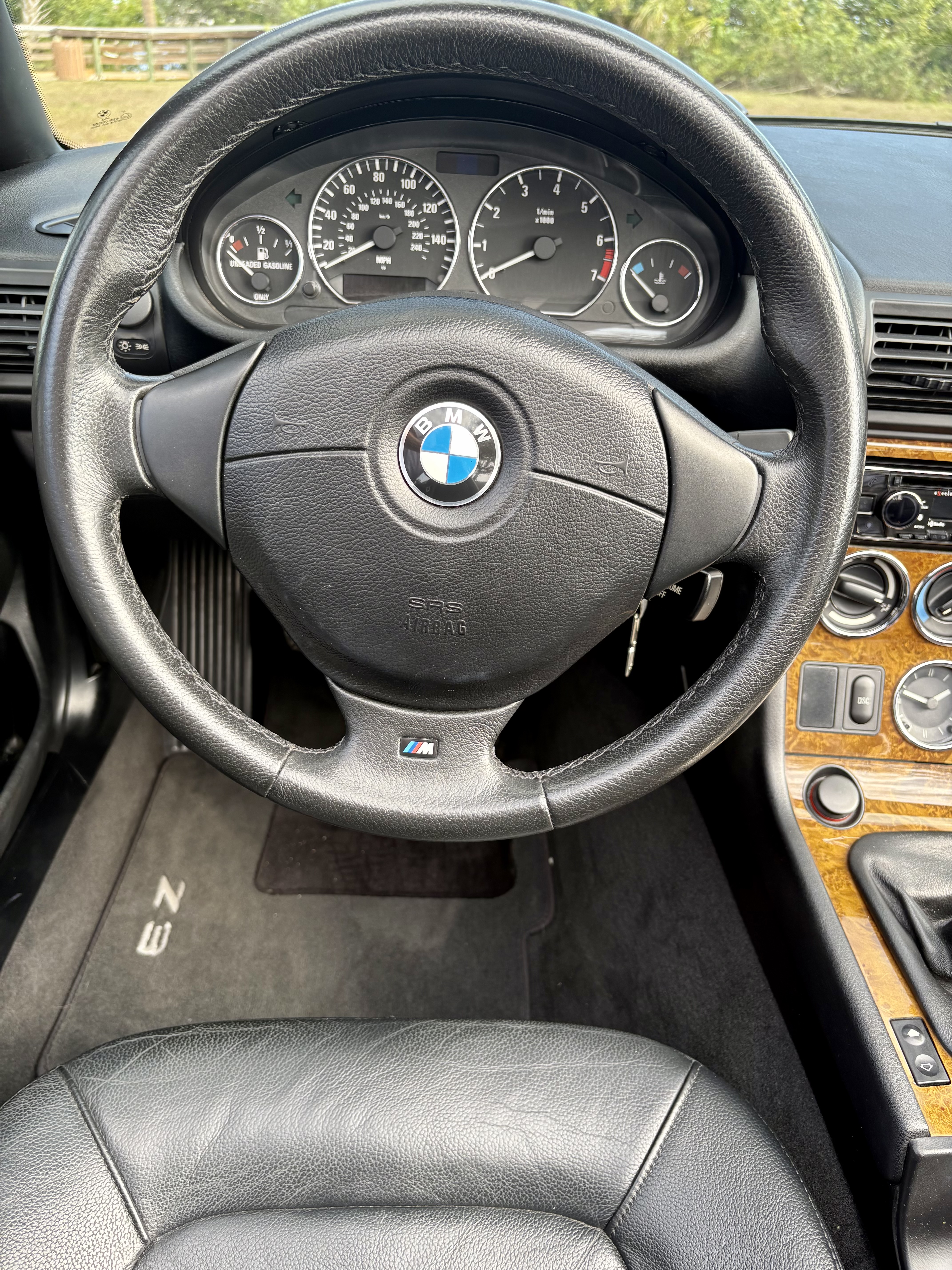 Used 2001 BMW Z3 3.0i RWD image 11