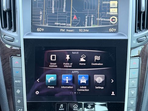 Used 2014 INFINITI Q50 Premium w/ Deluxe Touring Package RWD image 14