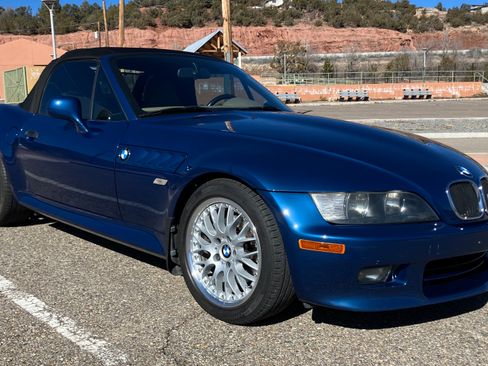 Used 2001 BMW Z3 3.0i image 23