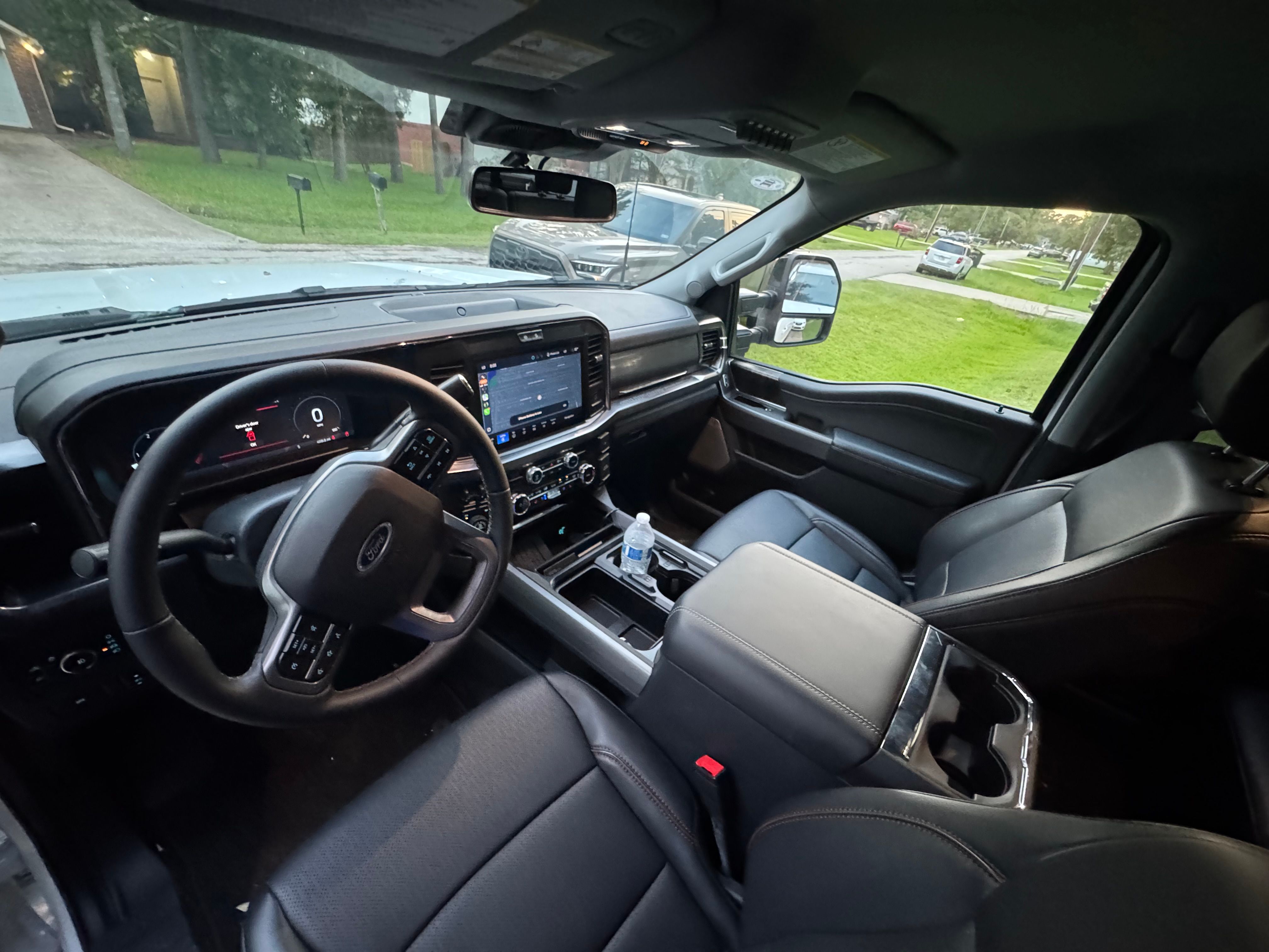 Used 2026 Ford F250 Lariat AWD/4WD image 8