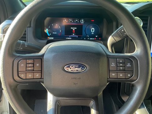 Used 2025 Ford F150 STX w/ Equipment Group 200A AWD/4WD image 10