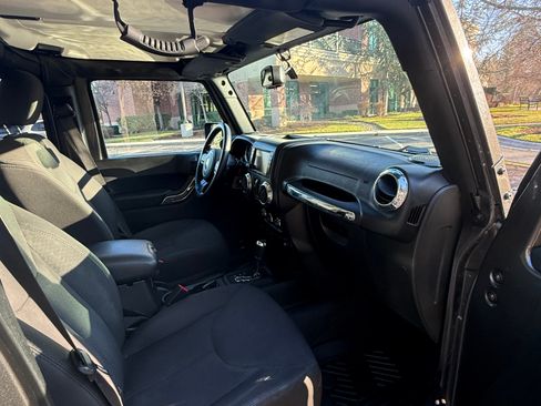 Used 2017 Jeep Wrangler Unlimited Sport w/ Quick Order Package 24S image 20